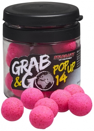 POP-UP Global Strawberry Jam 20g 14mm